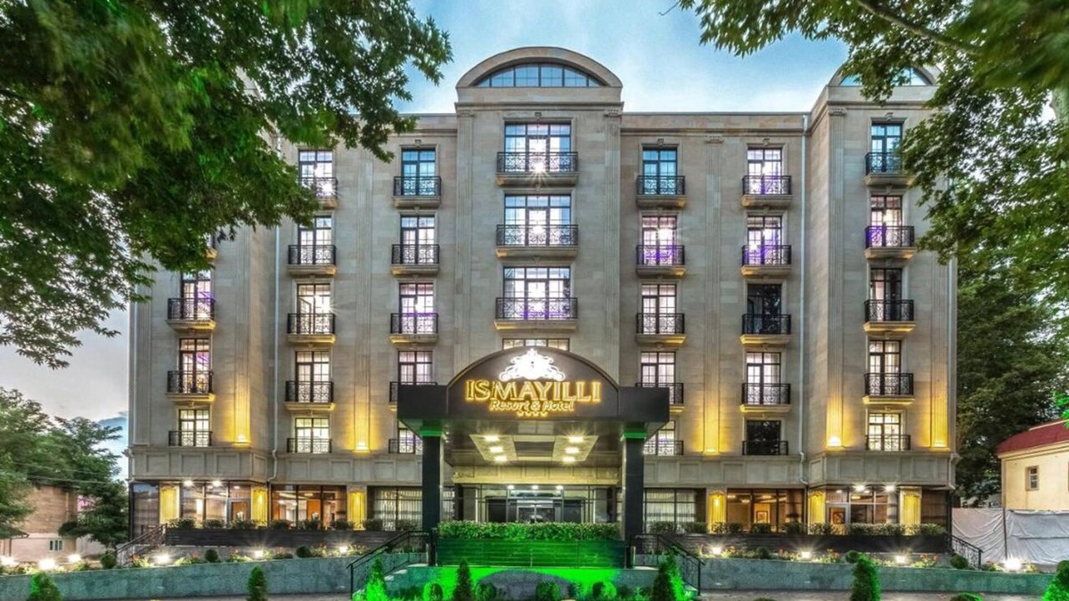 Ismailli Hotel | Ismayilli Resort Hotel