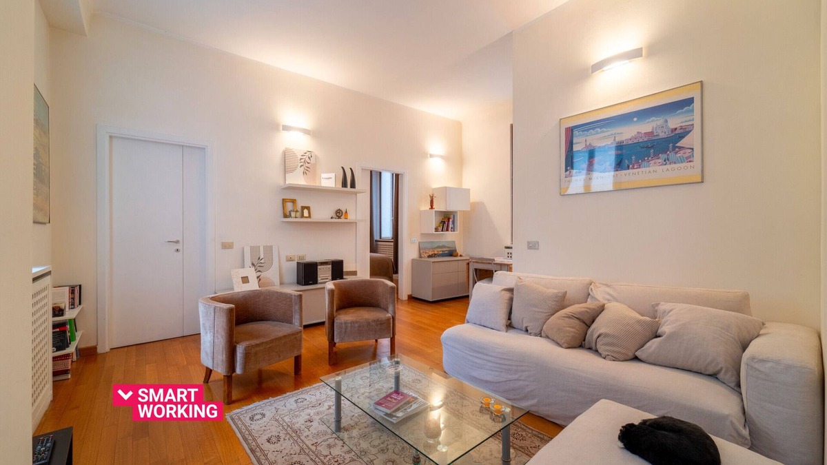 Isola Apartment | Isola Cozy Apartment by Wonderful Italy