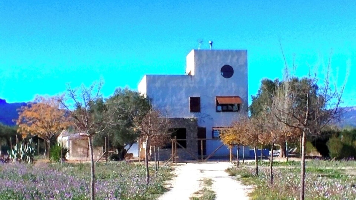 Moratalla Ski Chalet | Isolated house 3km from Moratalla. Disconnect.