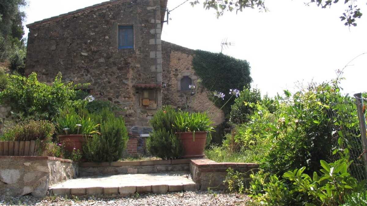 Pineda de Mar Cottage | Isolated house with pool, 55 km from Barcelona.