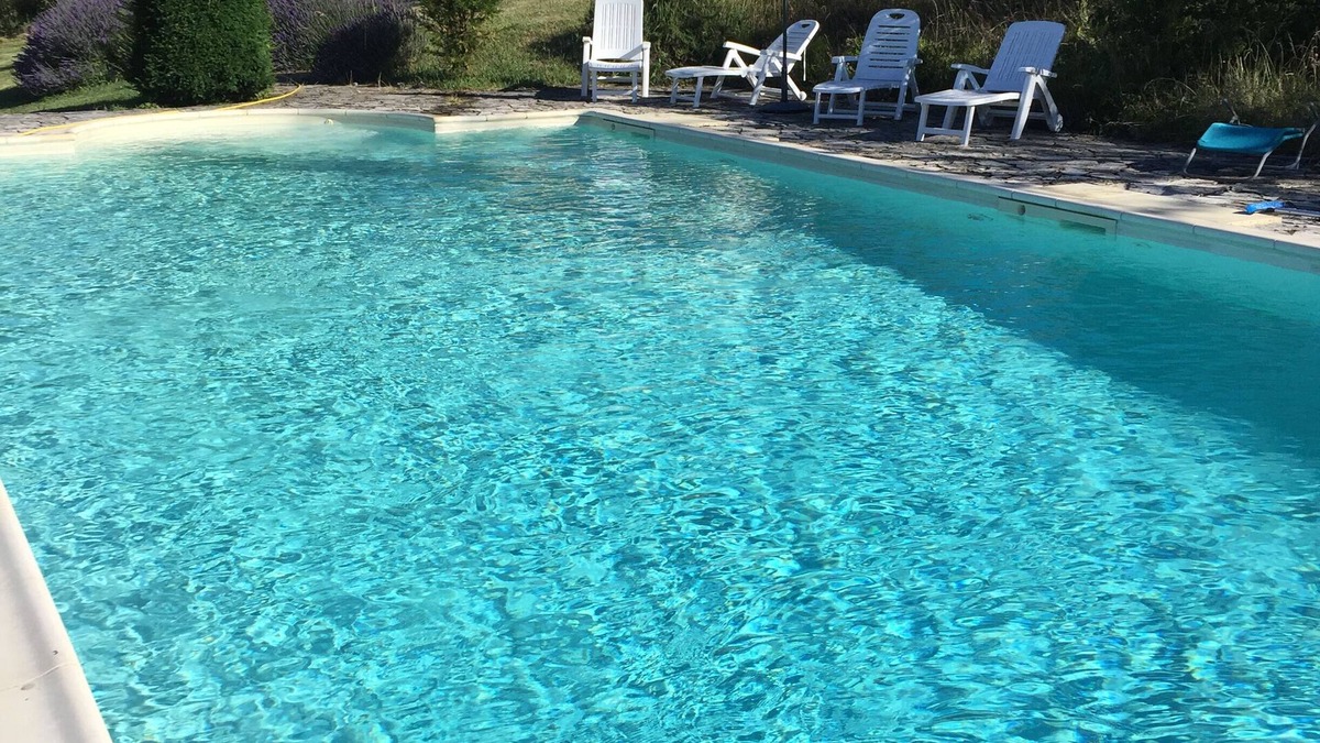 Eyvirat Other | Isolated in the heart of nature, a little paradise with private 12 x 6m swimming pool