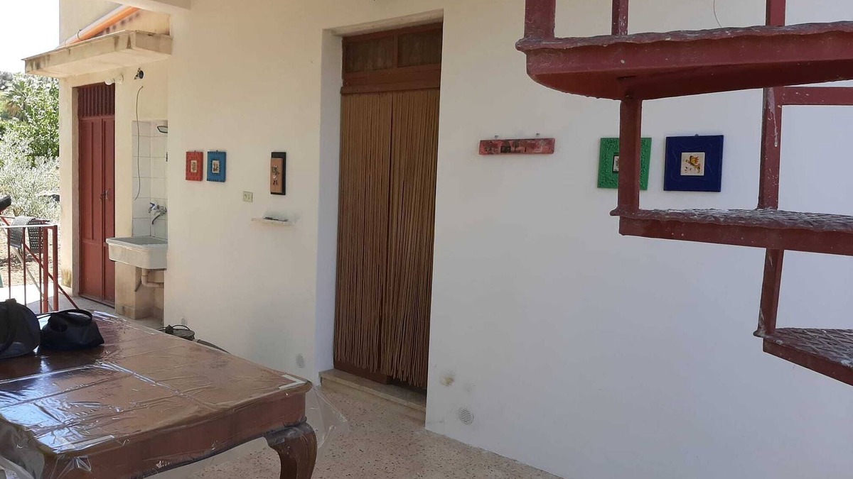 Cianciana Villa | ISOLATED VILLA A FEW STEPS FROM THE COUNTRY, RELAX AND OPPORTUNITIES.