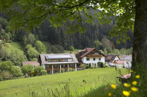 Tonbach House | Isoldes Landhaus
