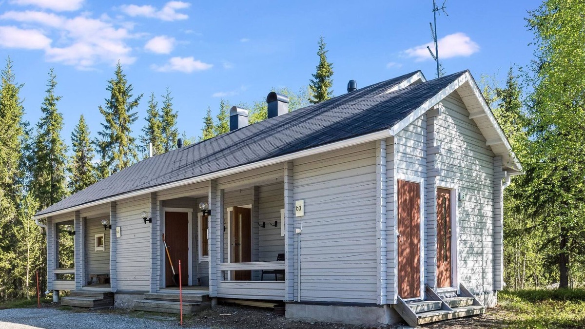 Yllasjarvi House | Isonparit B3 by Interhome