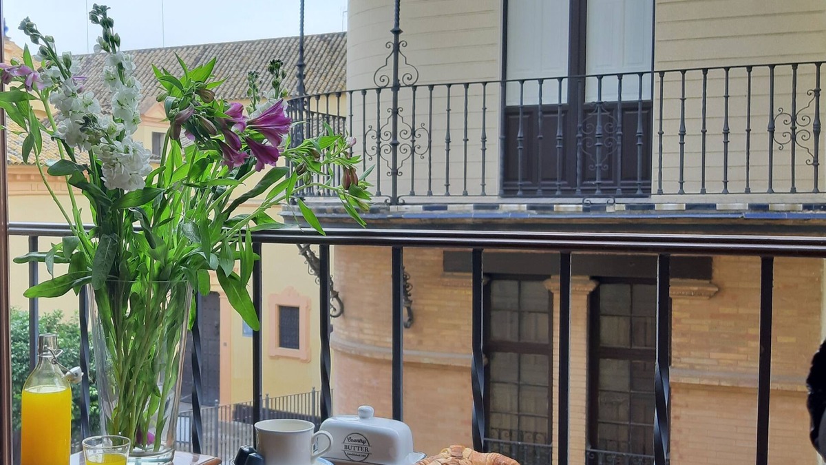 Alfalfa Apartment | Ispal Apartament Seville city center & parking (vftse06601) (garage ford: 06798)