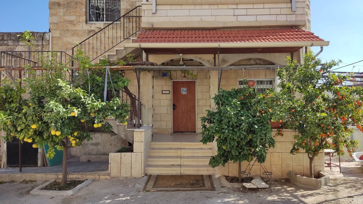 Bethlehem Bed & Breakfast | Issa's House