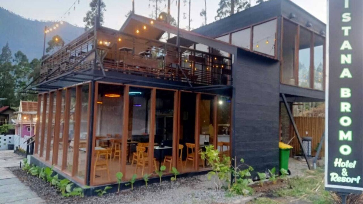 Sukapura Bed & Breakfast | Istana Bromo Resort and Resto