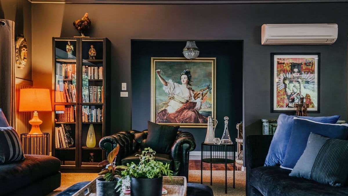 Daylesford House | Istana Lodge ~ Daylesford Region ~ Idyllic Retreat with Pool!