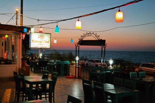 Karaburun Koyu Hotel | istanbul Airport Kumsal Otel