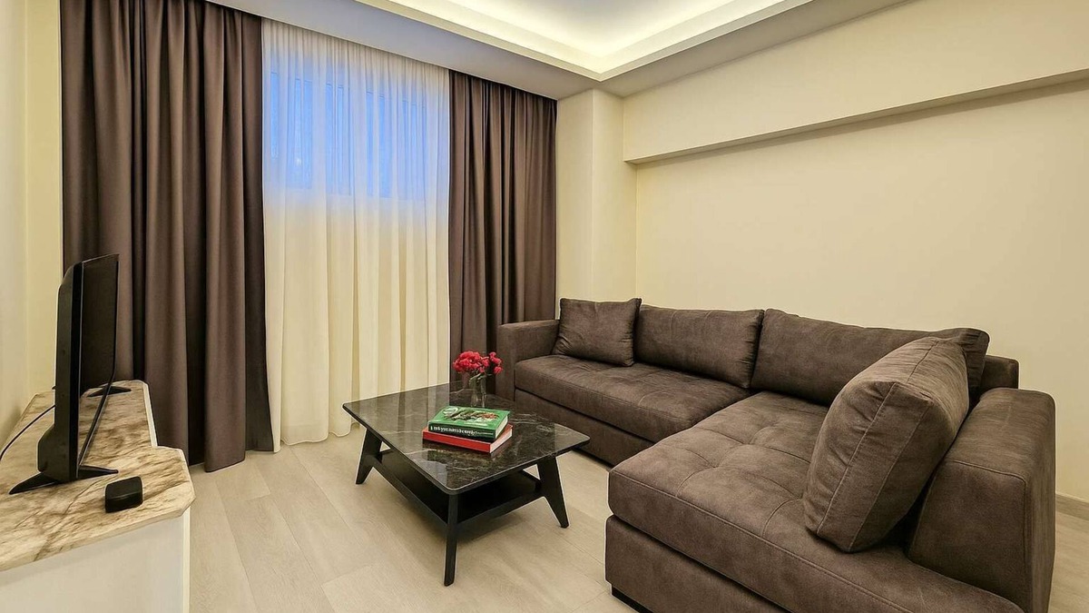 Kagithane Apartment | Istanbul Luxury Living, Stylish Comfort in Levent