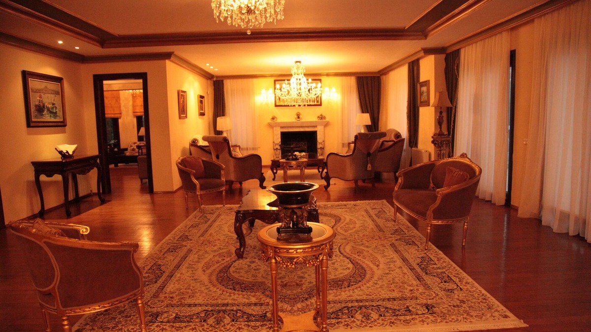 Sariyer House | ISTANBUL SARIYER 6BR PRIVATE ROYAL VILLA