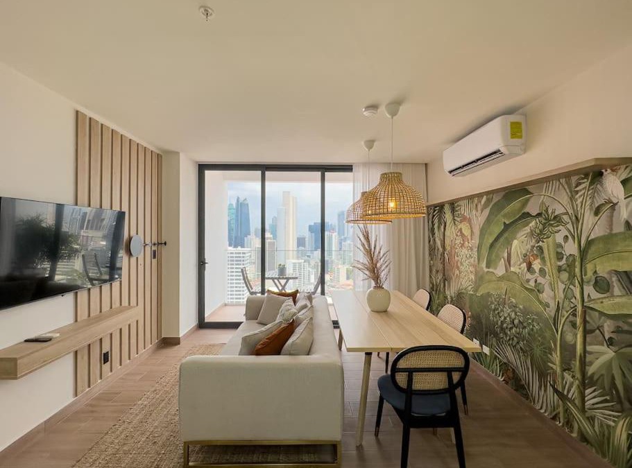 El Cangrejo Apartment | Isthmus Concept Apartment