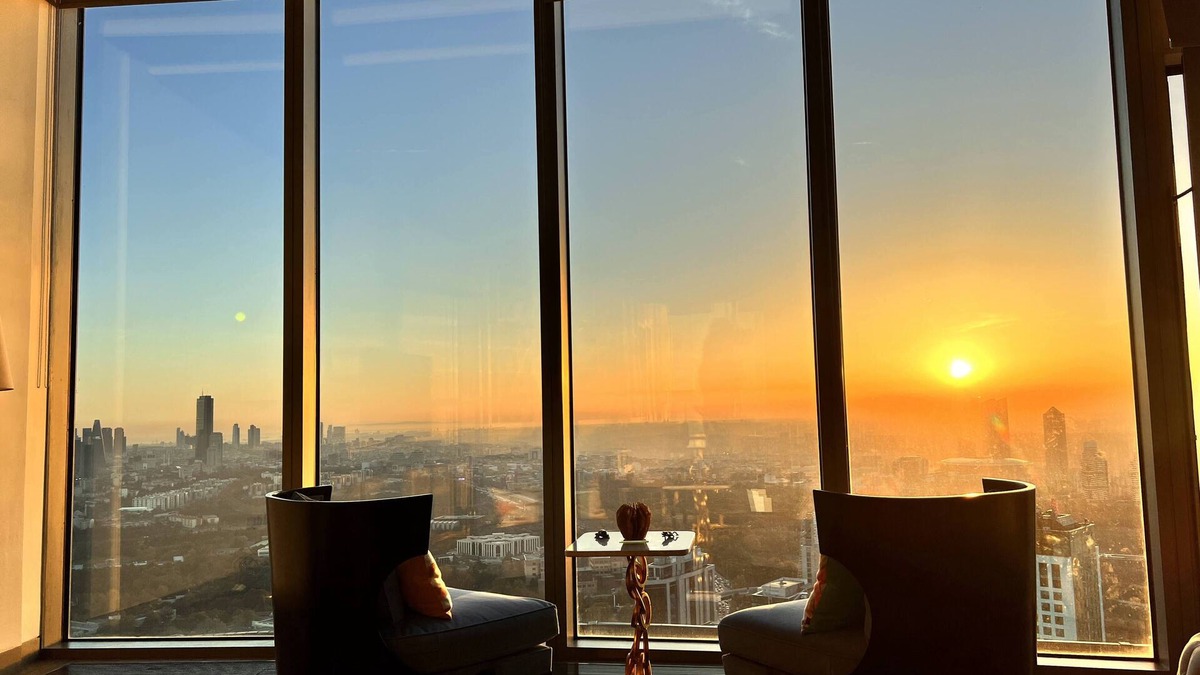 Uludag House | ISTINYE PARK LXRY Shoping 5 mins Vadi Istanbul Shoping10 mins 150M2 at 39thfloor
