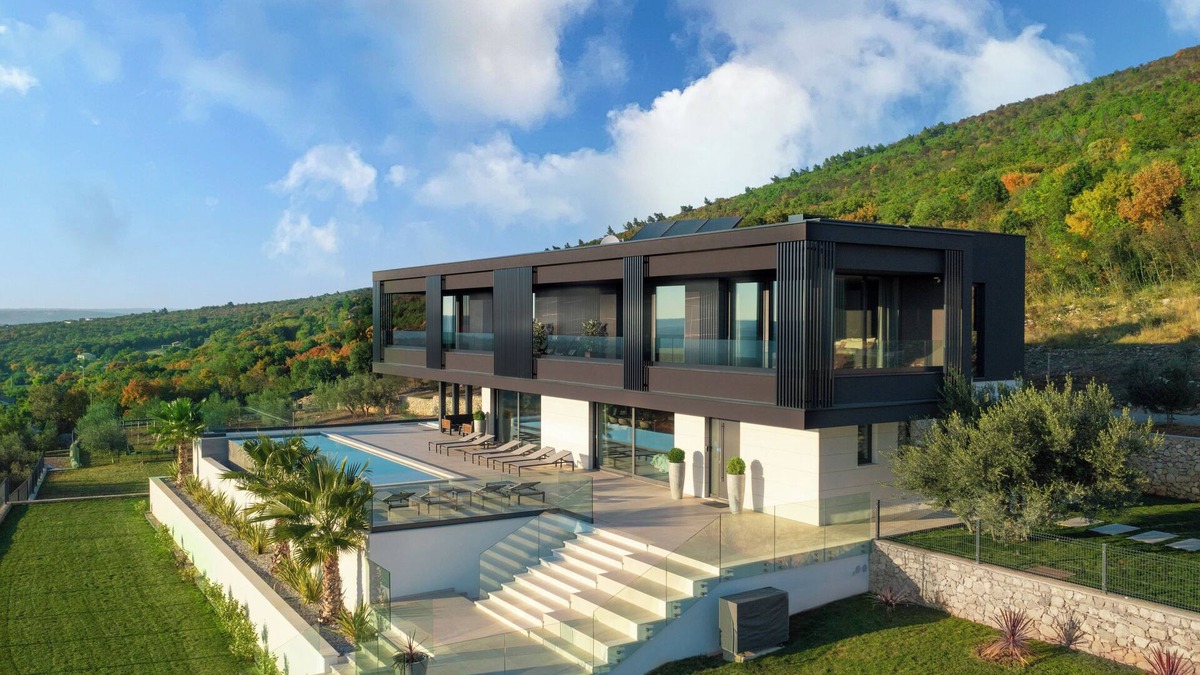 Koromacno Villa | Istria.villas
