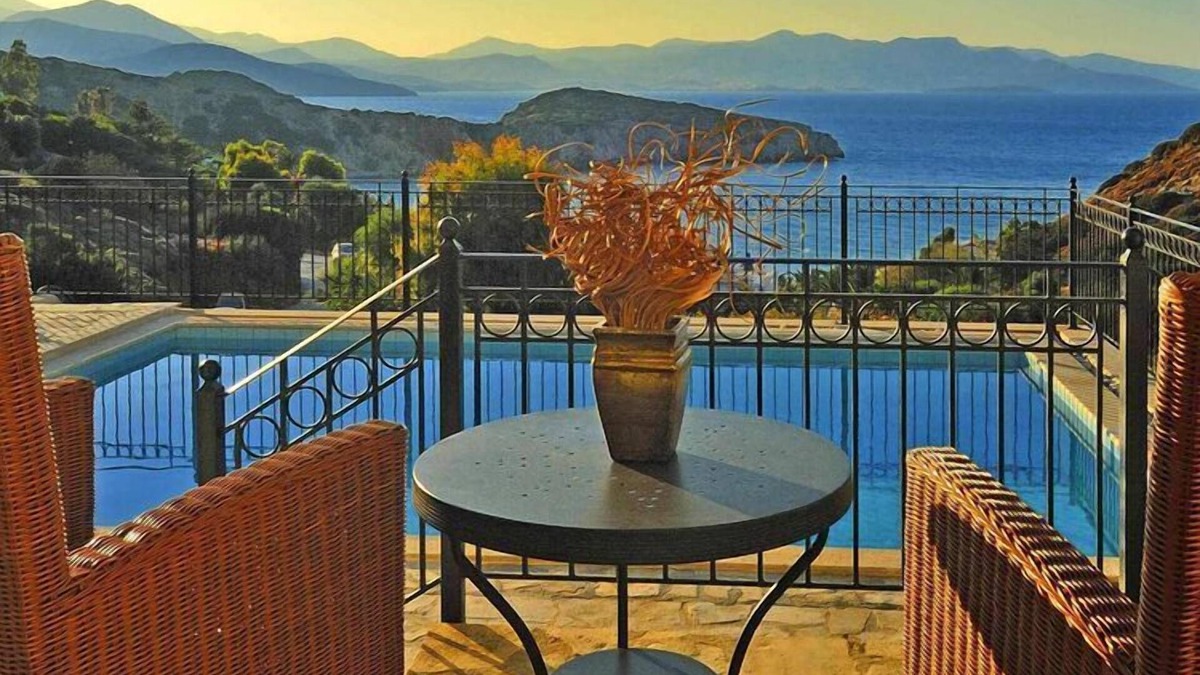 Istron Villa | Istron Collection Villa near the sea