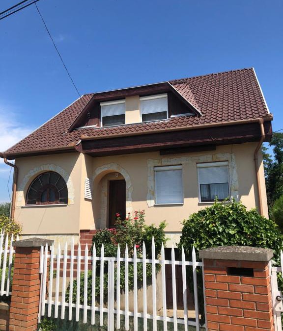 Tiszafured Apartment | István Apartman