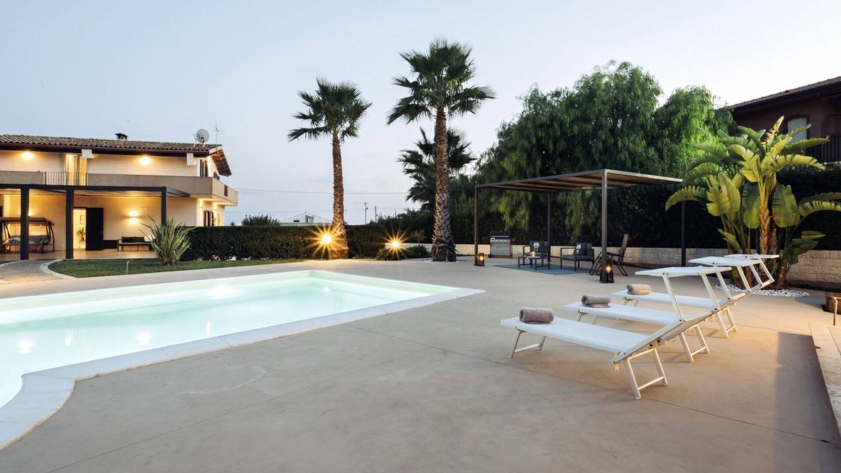 Modica Villa | Isula Relax - Villa with pool