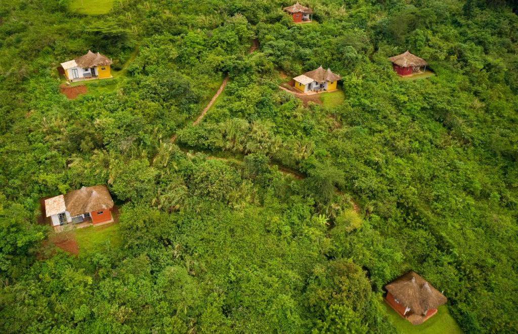 Fort Portal Cabin | Isunga Lodge