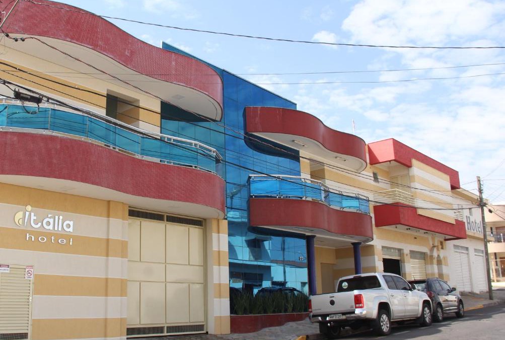 Fernandopolis Hotel | Itália Hotel