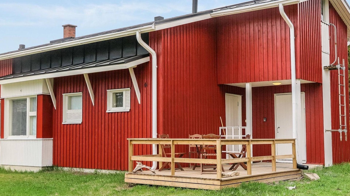 Keminmaa House | Itäkoski 2 by Interhome