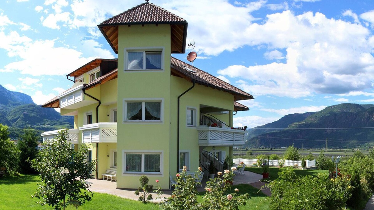 St. Pauls Apartment | Martinshof - Obst und Weinbauernhof in Eppan - Fewo 3