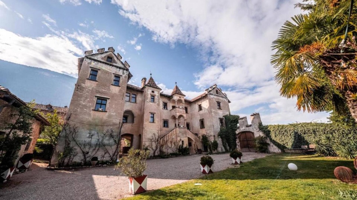 Berg/Monte House | Country House 'Zinnenberg' with Mountain View, Private Terrace and Wi-Fi