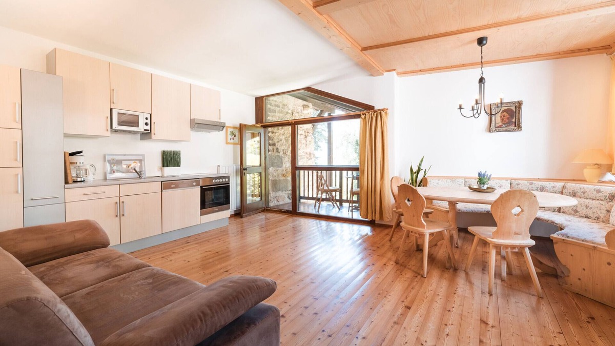 Castelvecchio Alto Apartment | 718B Apartment Ansitz Wieshof