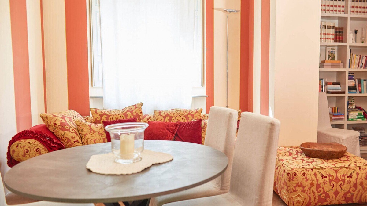 Pieve Salutare Apartment | Medlar one-bedroom apartment