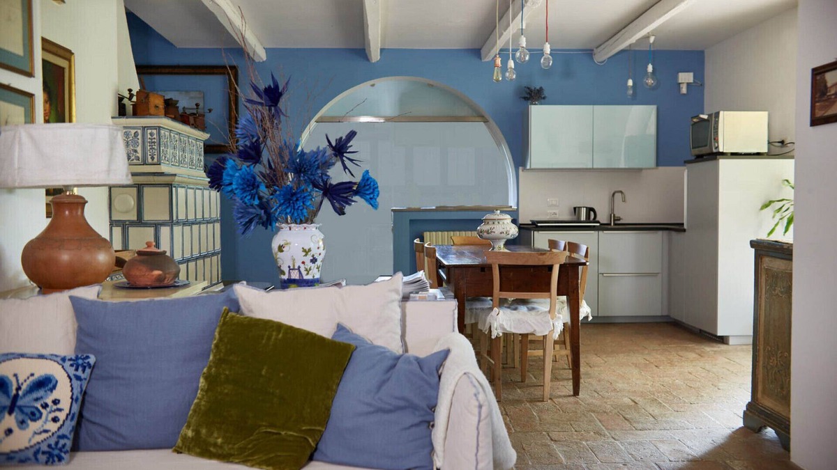 Pieve Salutare Apartment | Three-bedroom apartment Lavender