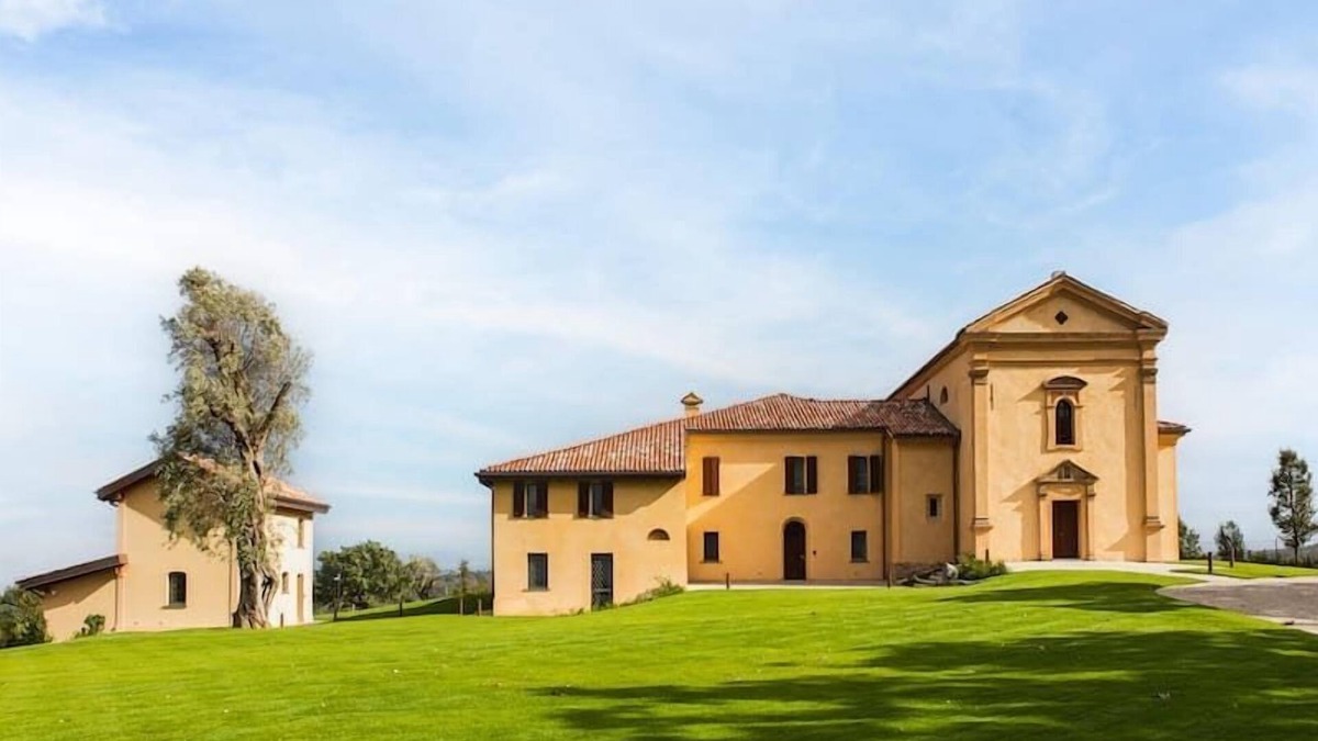 Varignana Villa | Emilia Romagna villa