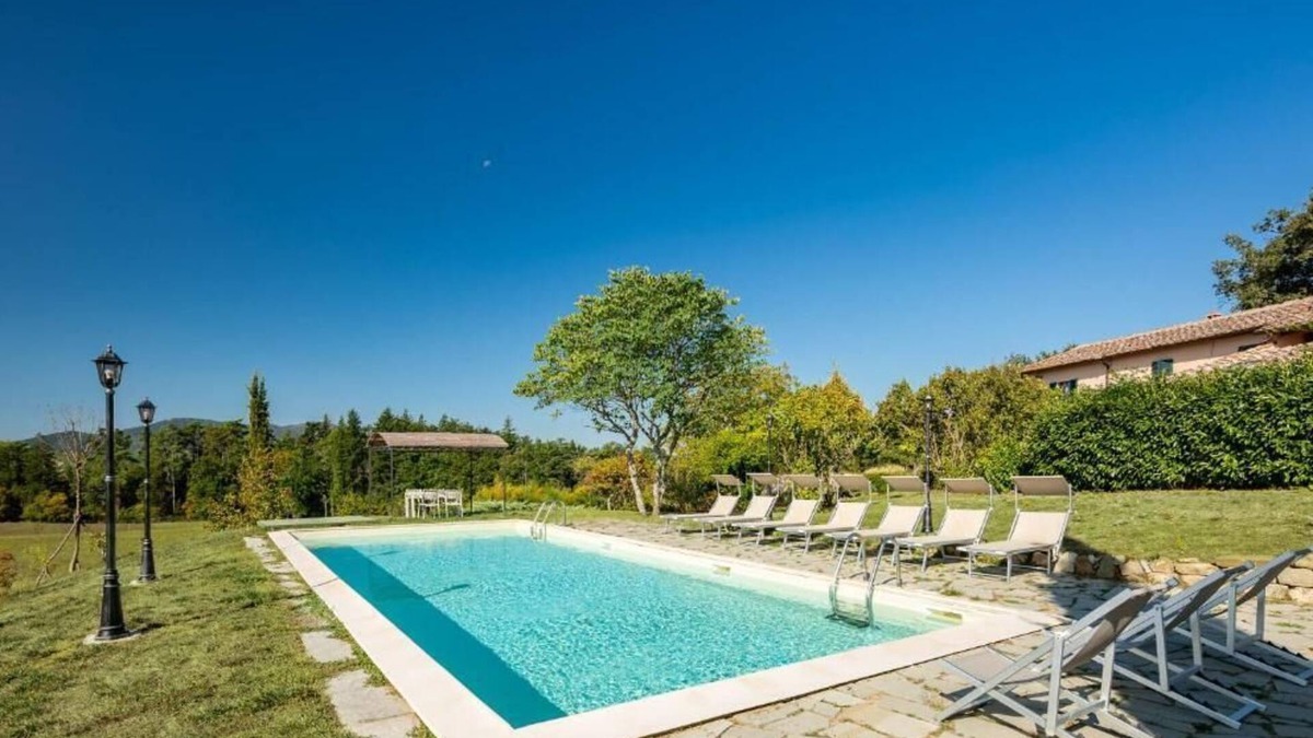 Bivigliano Apartment | Mimosa