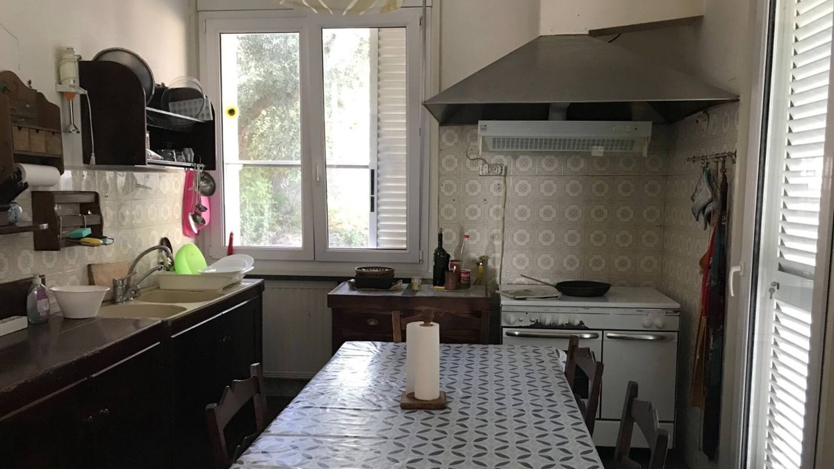 Sant'Angelo Romano Villa | Villa con terreno per Gruppi fino a 12 persone
