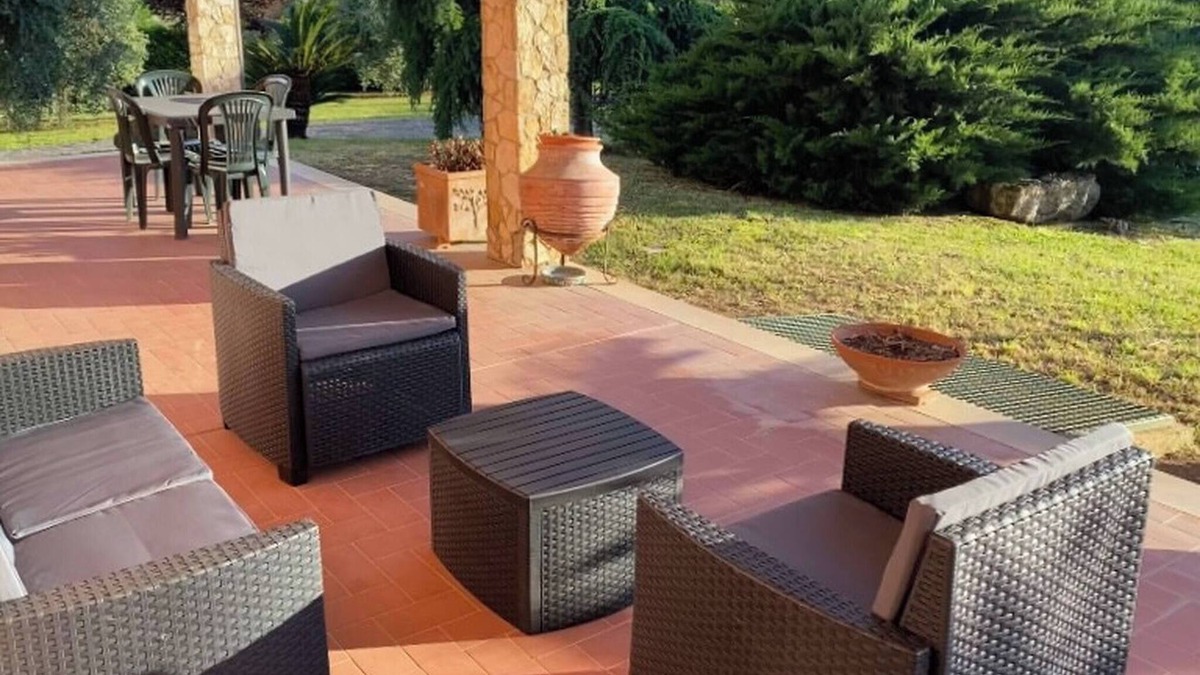 Fiano Romano Apartment | In the Greenery, Half an Hour From the Center of Rome