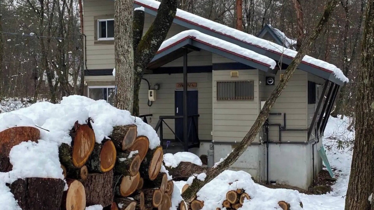 Hokujo Cottage | It comes with a Rustic Mountain Shack 4WD car/Kitaazumi-gun Nagano