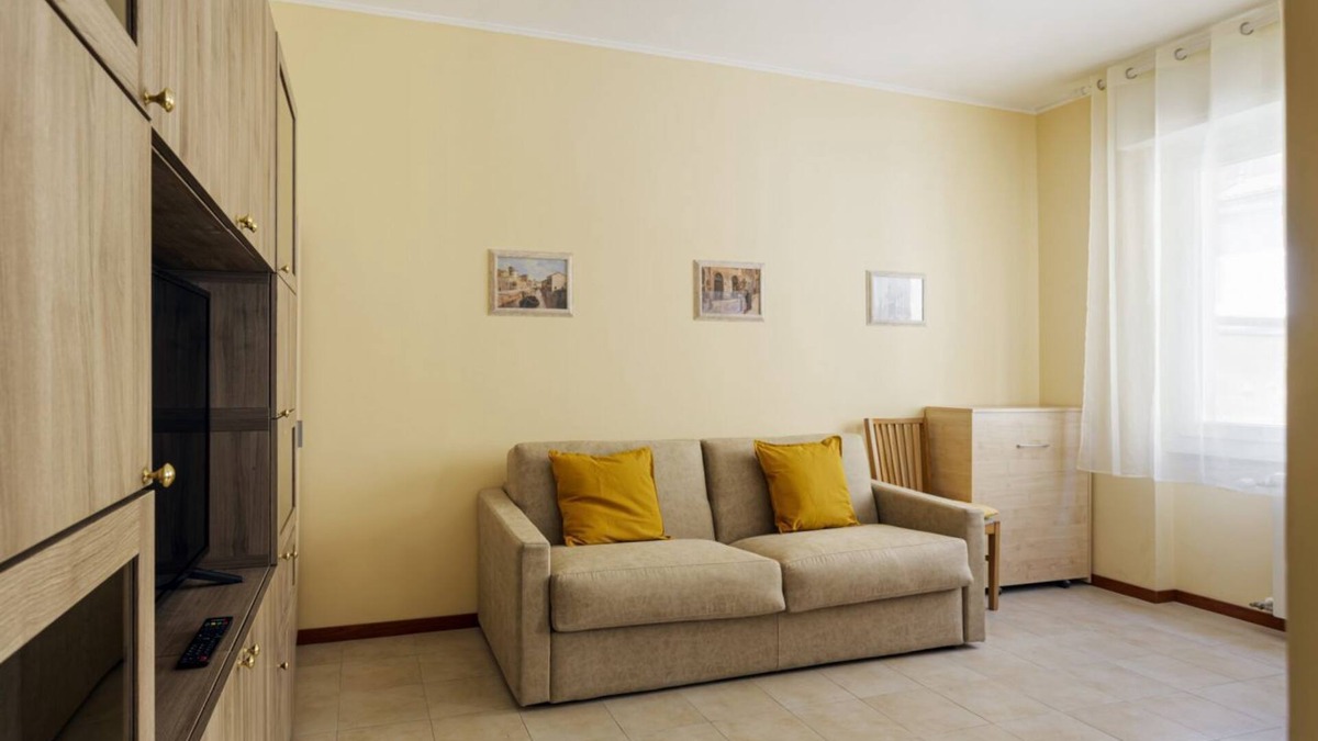 Turro Apartment | It feels just like home - Milan/Smart Lock