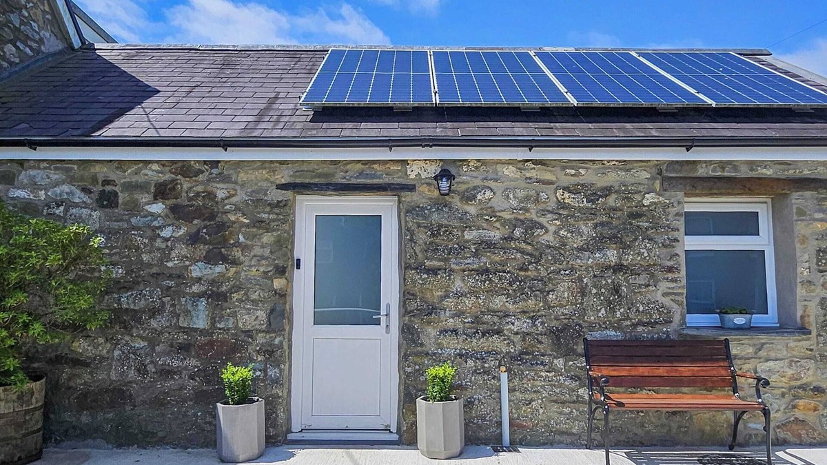 Maenclochog Cottage | It feels like a true escape, yet so easy to reach.