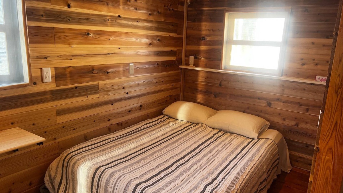 Mashiki Cabin | It is a rental room where you can spend a relaxing/Kamimashiki-gun Kumamoto