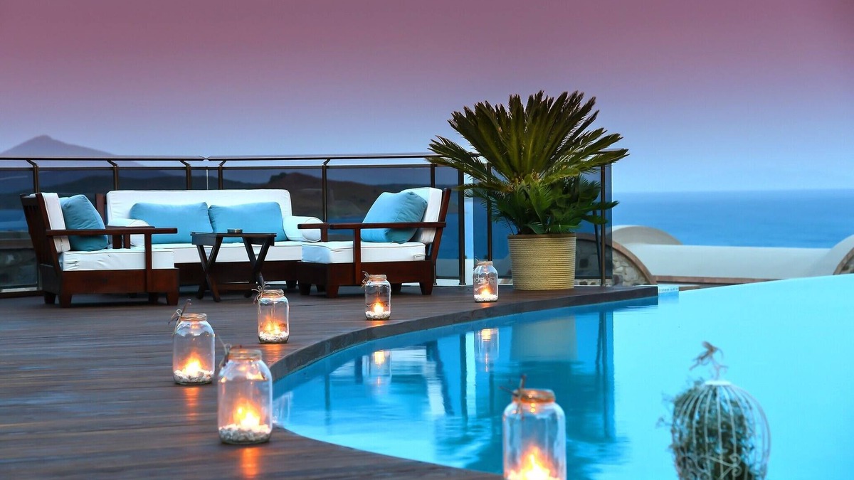 Ortakent House | It is a true ' Paradise ', You Will Enjoy Your Private Condo.