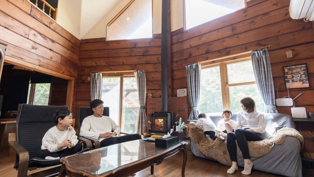 Tsuru House | It is safe to charter one building Capacity 7 peo/Tsuru Yamanashi