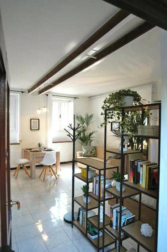 Isola del Bosco - Delle Corti Apartment | 35 m² Apartment ∙ 1 bedroom ∙ 4 guests