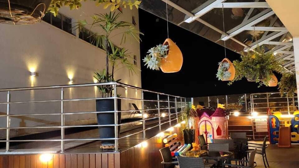 Itabira Apartment | It Itabira Hotel
