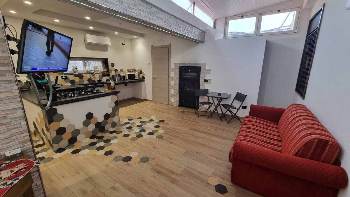Mazara del Vallo Apartment | Openspace A Villa Serroni Mazara