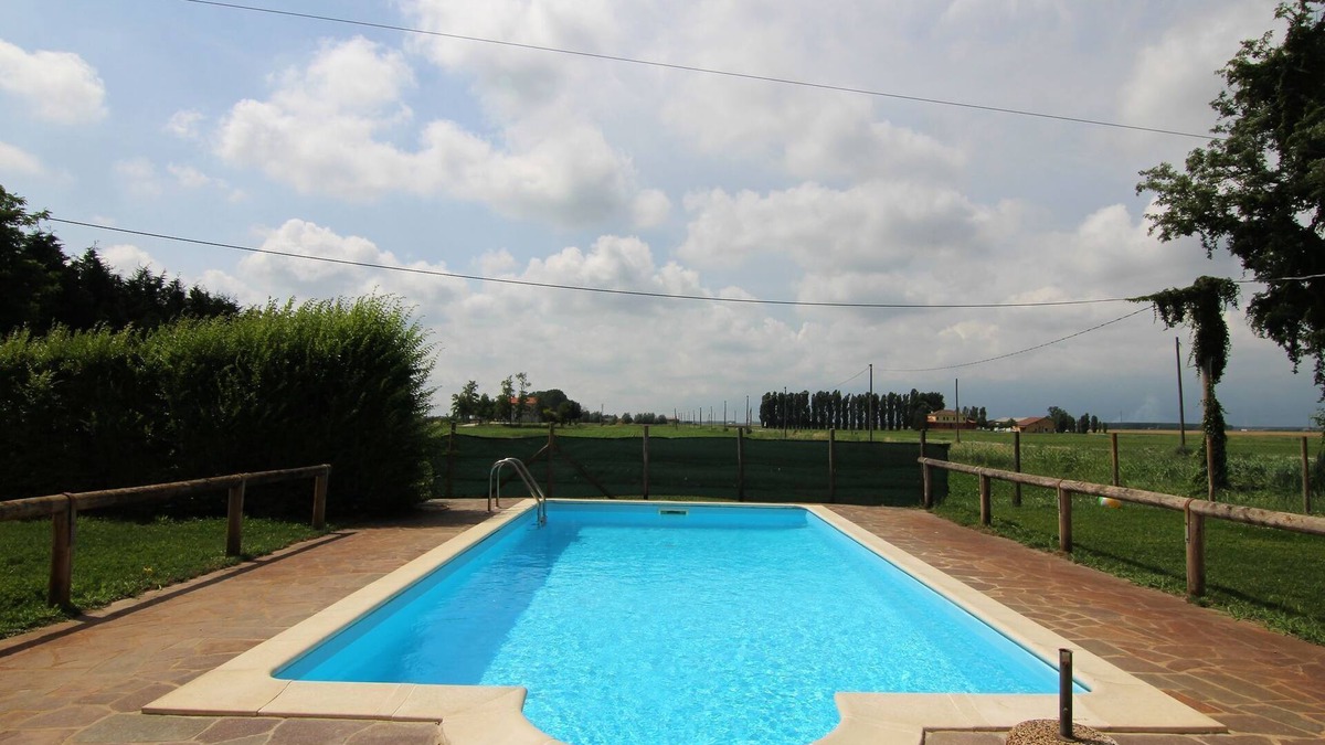 Ariano nel Polesine House | Belvilla by OYO Casa Rosolina Due
