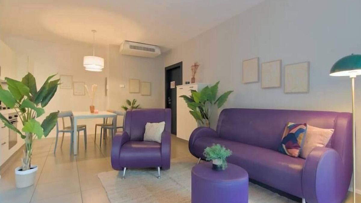 Maccagno Apartment | Italian Lakes wheelchair accessible holiday rental