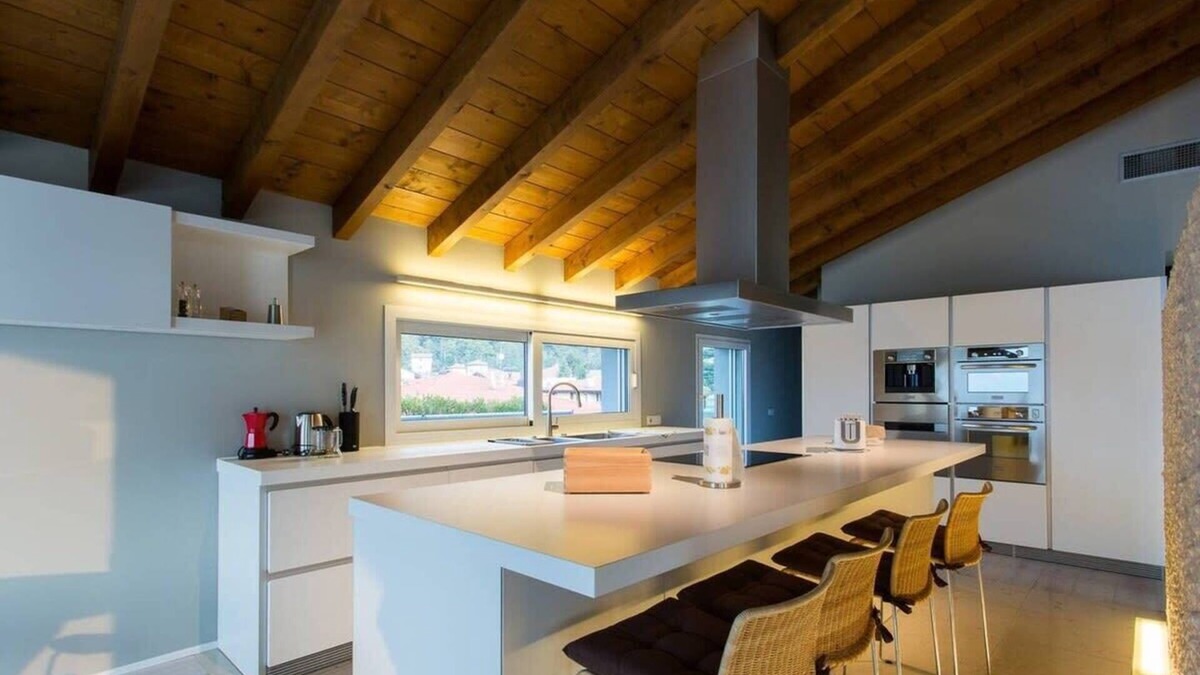 Maccagno Apartment | Luxury Lake Maggiore apartment