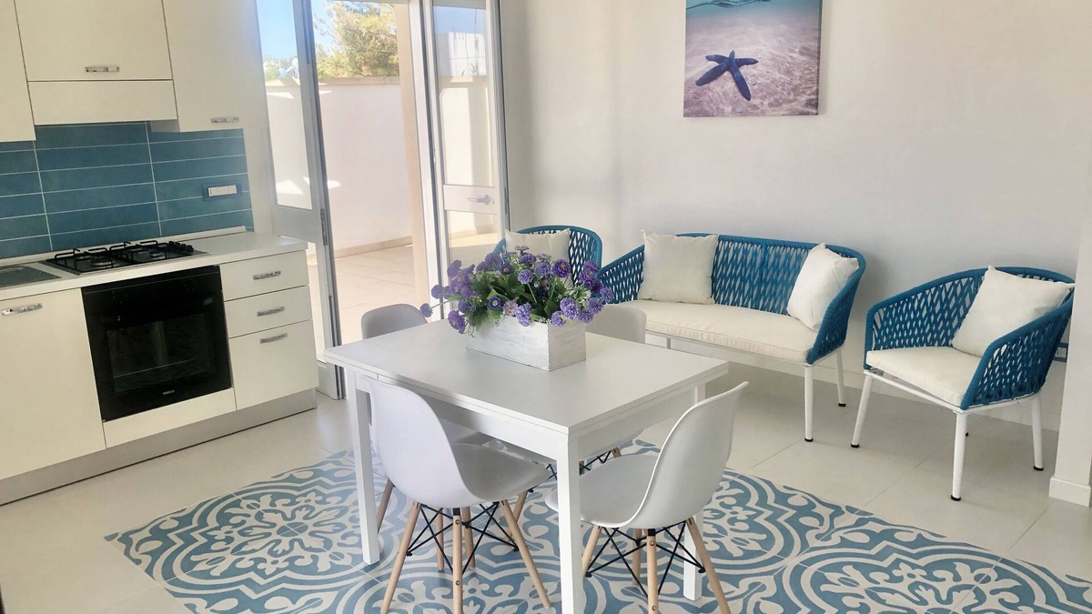 Marina di Mancaversa Villa | GALLIPOLI/MARINA DI MANCAVERSA VILLA TUCHESE 4/5 PLACES 100 MT FROM THE SEA