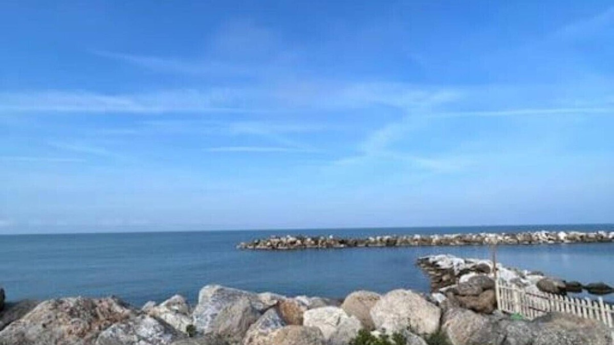 Marina di Pisa Apartment | Il Faro beach house