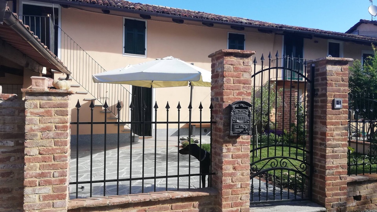 Castelnuovo don Bosco House | Carmela's House 2