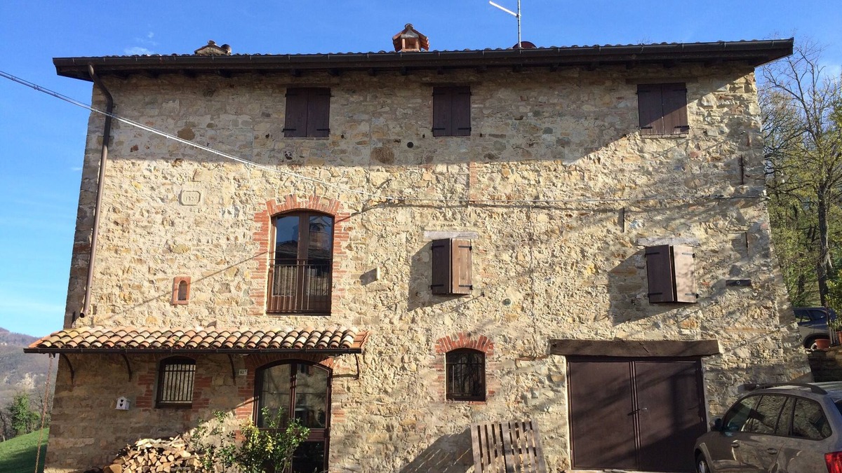 Monzuno Apartment | Belvedere Country House - apartment in stone farmhouse