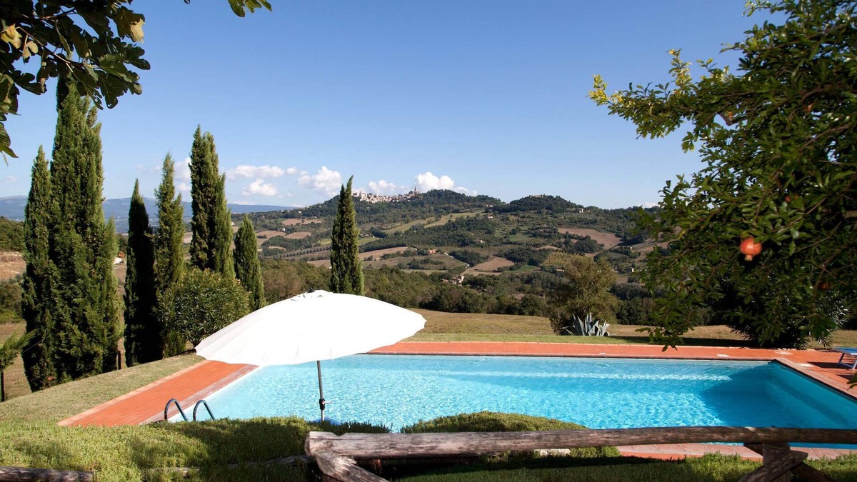 Pian di San Martino Villa | Charming old stone villa early 1600's. Breathtaking view, Pool, AC, Maid service
